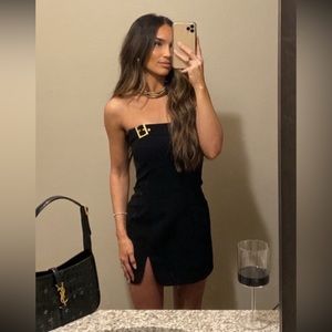 Amanda Uprichard Mini Dress